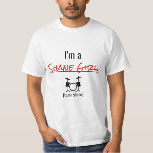 Team Shane T - Shirt