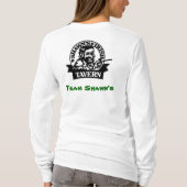 Team Shawn T-Shirt (Rückseite)