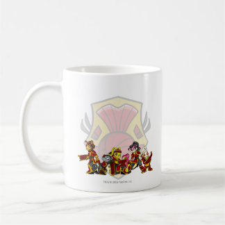 Team Shenkuu Gruppe Kaffeetasse