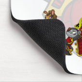 Team Shenkuu Gruppe Mousepad (Ecke)