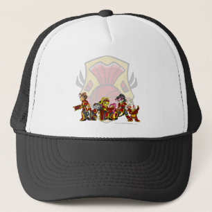 Team Shenkuu Gruppe Truckerkappe
