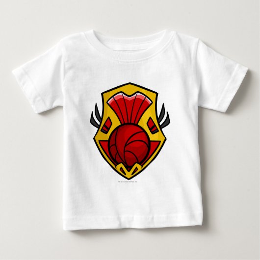 Team Shenkuu Logo Baby T-shirt (Vorderseite)