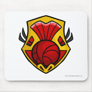Team Shenkuu Logo Mousepad