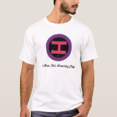 Team-Shirt T-Shirt (Vorderseite)