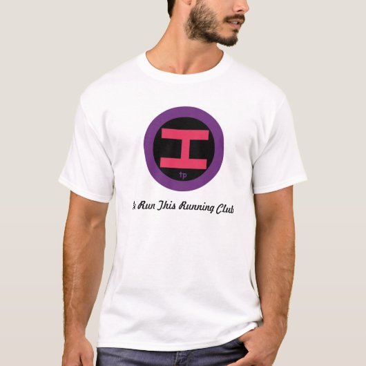 Team-Shirt T-Shirt (Vorderseite)