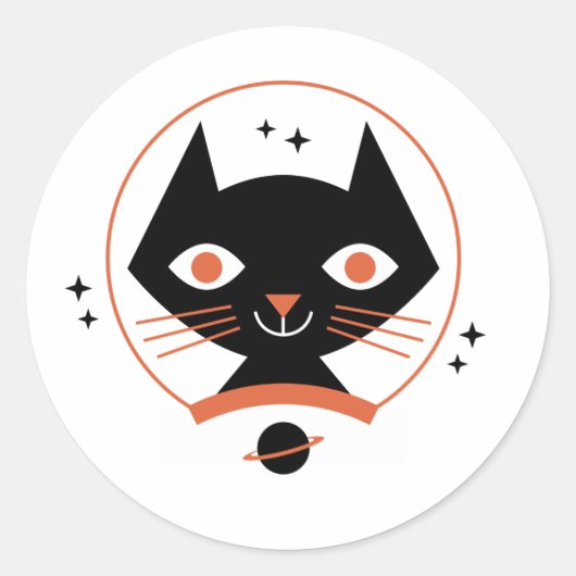 Team Shup und Laufwerkaufkleber Runder Aufkleber (Vorderseite)