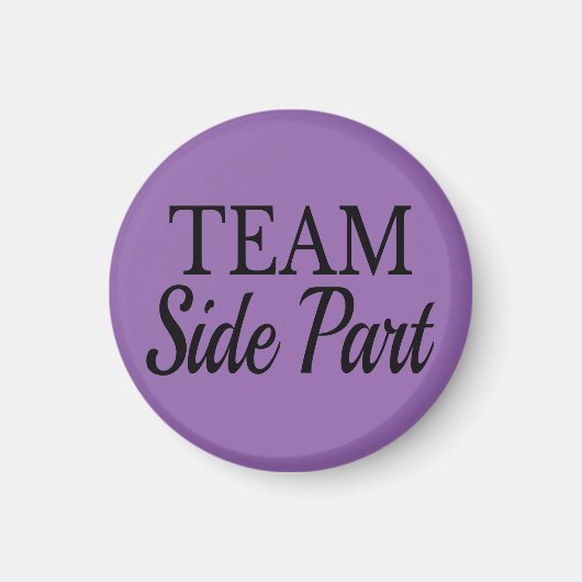 Team Side Part Gen X Magnet (Vorne)