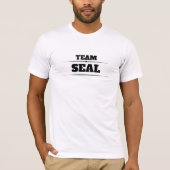 TEAM-SIEGEL T-Shirt (Vorderseite)