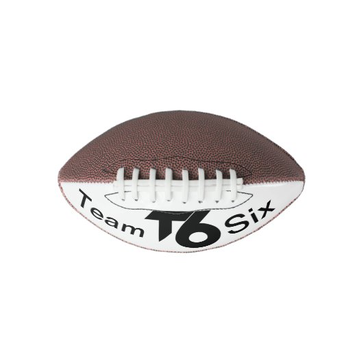 Team Six Football (Vorderseite)