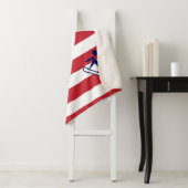 Team Snowboard USA Sherpadecke (Beispiel)