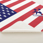 Team Snowboard USA Sherpadecke (3/4)