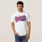 TEAM Somaya T-Shirt (Vorne ganz)