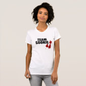 Team Sookie. T-Shirt (Vorne ganz)