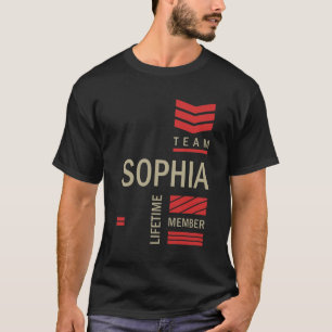 Team Sophia-Geschenk T-Shirt