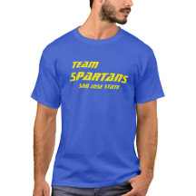 Team Spartans T - Shirt