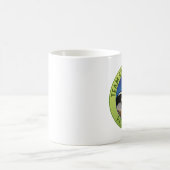 Team-Spatz GCSP WCSP zusammen V2 Kaffeetasse (Mittel)