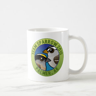 Team-Spatz GCSP WCSP zusammen V2 Kaffeetasse