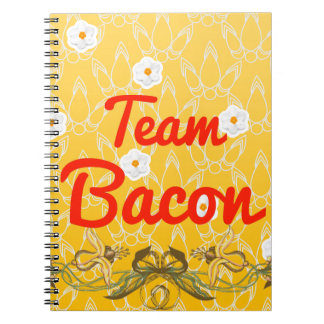 Team-Speck Notizblock