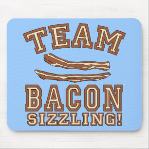 TEAM-SPECK SIZZLING T-Shirts, Tassen, Geschenke Mousepad