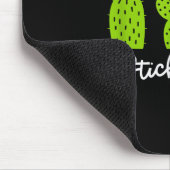 Team Sped We Stick Together Teacher Teaching Men W Mousepad (Ecke)