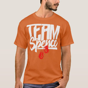 Team Spence Boxing T-Shirt