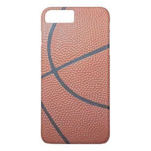 Team Spirit_Basketball Beschaffenheit look_Hoops Case-Mate iPhone Hülle
