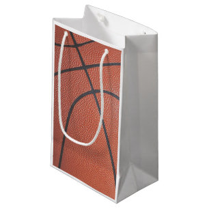 Team Spirit_Basketball Beschaffenheit look_Hoops Kleine Geschenktüte