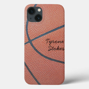 Team Spirit_Basketball Textur_Autograph Stil Case-Mate iPhone Hülle