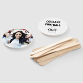 Team Spirit Fan Wavers | Set of 10 Fans Fächer (Non-assembled)