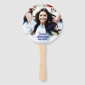 Team Spirit Fan Wavers | Set of 10 Fans Fächer (Vorderseite)