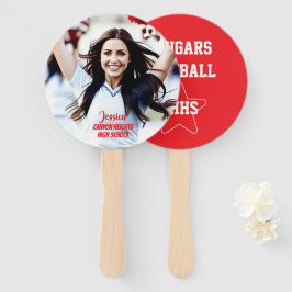 Team Spirit Fan Wavers | Set of 10 Fans Fächer