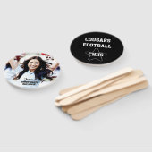 Team Spirit Fan Wavers | Set of 10 Fans Fächer (Non-assembled)