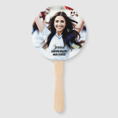 Team Spirit Fan Wavers | Set of 10 Fans Fächer (Vorderseite)