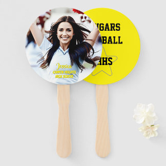 Team Spirit Fan Wavers | Set of 10 Fans Fächer