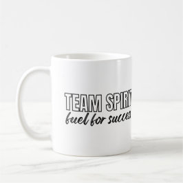 Team Spirit Inspiration Business-Mitarbeiter Kaffeetasse
