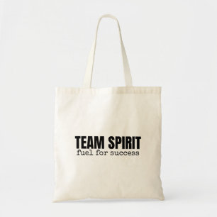 Team Spirit Inspiration Business Staff Tragetasche