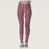 Team Spirit of Georgia Leggings (Vorderseite)