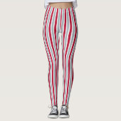 Team Spirit of Ohio  Leggings (Vorderseite)