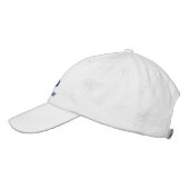 Team Spirit Teddy Hat Bestickte Kappe (Links)