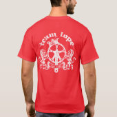 Team-Sprung - ALC 2010 T-Shirt (Rückseite)