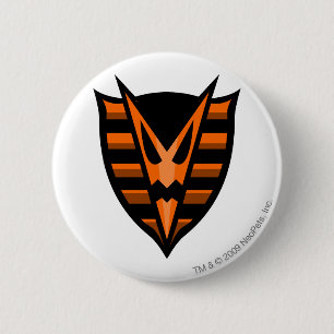 Team-Spuk Holz-Logo Button