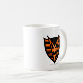 Team-Spuk Holz-Logo Kaffeetasse (VorderseiteRechts)