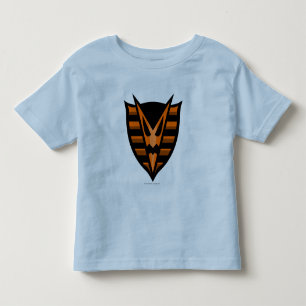 Team-Spuk Holz-Logo Kleinkind T-shirt