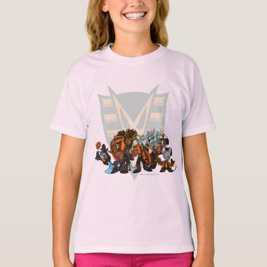 Team Spuk Woods Group T-Shirt (Vorderseite)