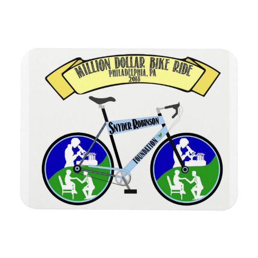 Team SRS! 2018 MDBR-Auto-Magnet Magnet (Horizontal)