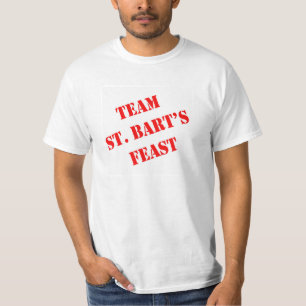 Team-St Bart Fest T-Shirt