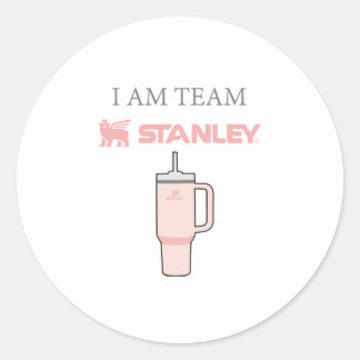Team Stanley Sticker