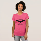 Team Stefan Vampire Bat Shirt (Vorne ganz)