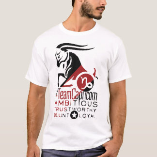 Team-Steinbock T-Shirt