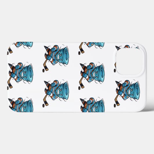 Team-Stolz-Handy-Fall Case-Mate iPhone Hülle (Rückseite (Horizontal))